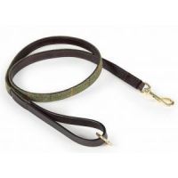 Digby & Fox Tweed Lead Green One Size