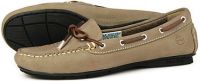 Orca Bay Ladies Shoes. Ballena - Taupe