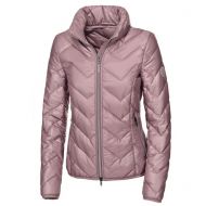 Pikeur Tabia Quilted Jacket-Pink