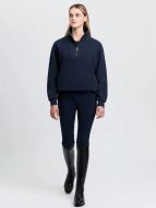 Le Mieux Keira Quarter Neck Sweat 